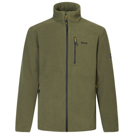 Felpa funzionale da uomo Regatta Brinnden khaki Dark Khaki