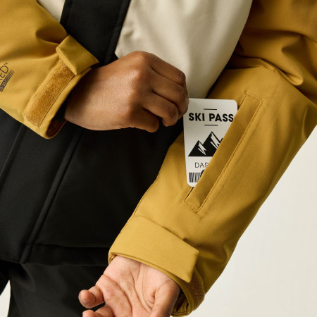 Giacca da bambino Dare 2b Send It II Jacket WdBrn/Blck
