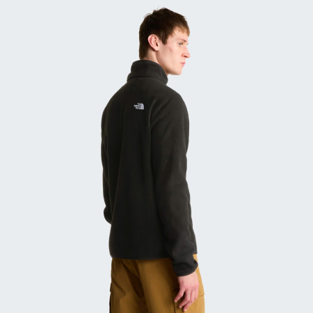 Felpa da uomo The North Face M Glacier Fleece 1/4 Zip Jacket