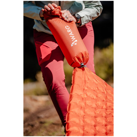 Materassino gonfiabile Warg Atom Flat