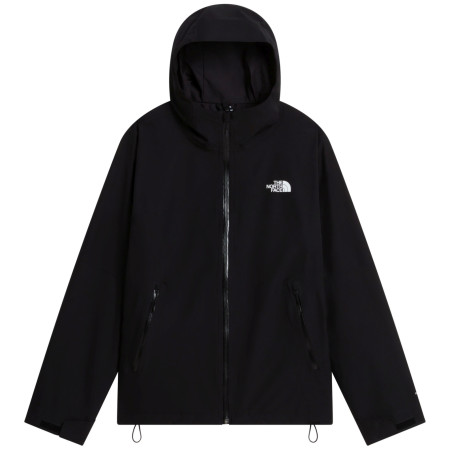 Giacca da uomo The North Face M Dryvent Zip-In Jacket nero TNF BLACK