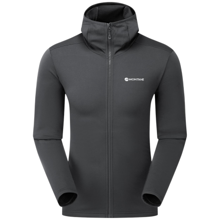 Felpa funzionale da uomo Montane Protium Hoodie