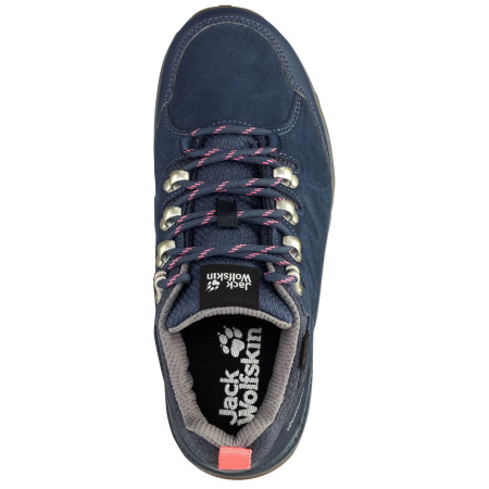 Scarpe da donna Jack Wolfskin Refugio Texapore Low W