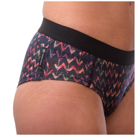 Mutande da donna Sensor Merino Impress