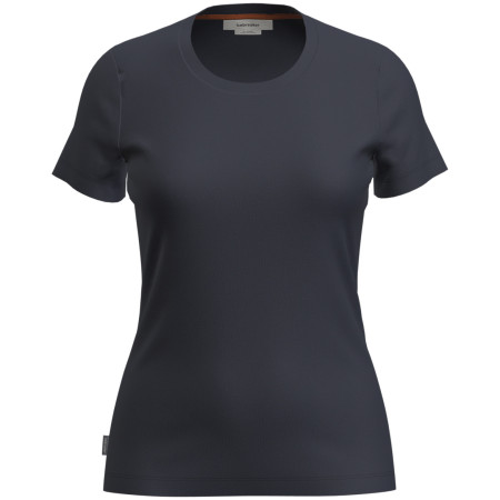 Maglietta da donna Icebreaker Central Classic SS Tee