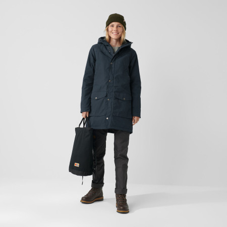 Cappotto invernale da donna Fjällräven Greenland Winter Parka