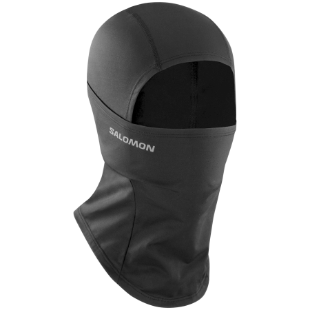 Passamontagna Salomon Absolute Balaclava nero DEEP BLACK
