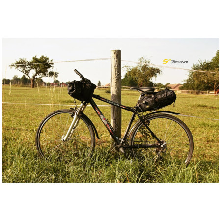Borsa per bicicletta sottosella Sport Arsenal Art. 623