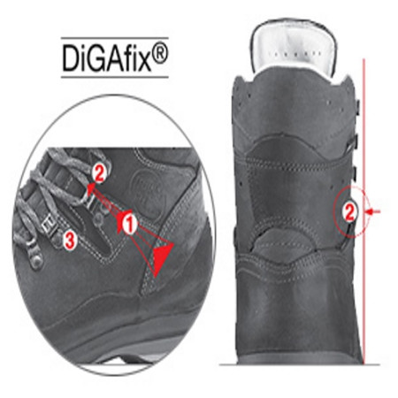 Scarpe da uomo Meindl Island MFS Active