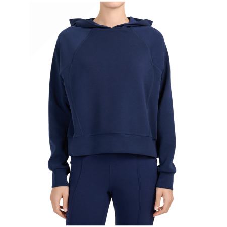 Felpa da donna 4F Sweatshirt F2663 blu scuro Navy