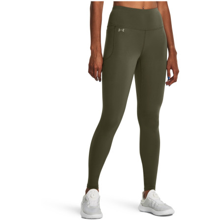 Leggings da donna Under Armour Motion Legging verde scuro Marine OD Green / / Grove Green
