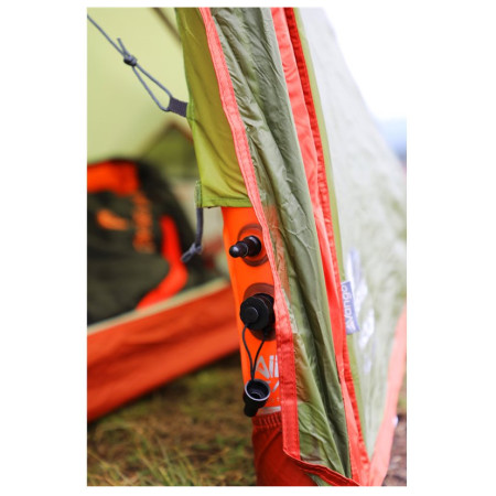 Tenda ultraleggera per 1 persona Force Ten Helium UL 1 Air