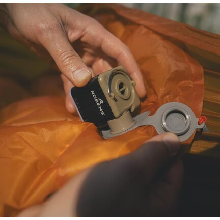 Pompa elettrica Robens Torrin 2in1 Pump