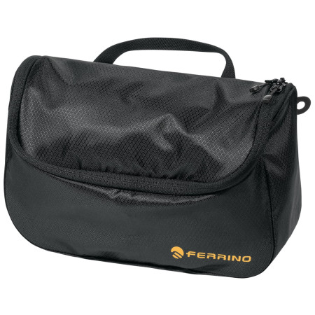 Borsa porta cosmetici Ferrino Mitla nero black