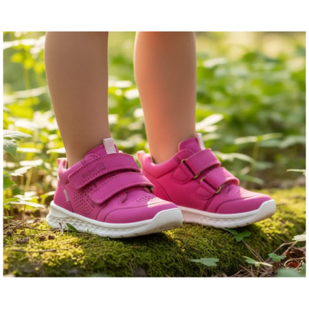 Scarpe da bambino Superfit Breeze Pink