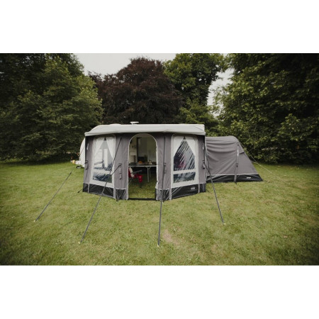 Tenda a veranda per minibus e van Vango Tall Annex Elements ProShield - Balletto & Tuscany