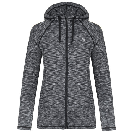 Maglione da donna Loap Margit nero TapShoeMelange