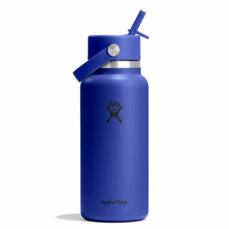 Borraccia termica Hydro Flask Wide Flex Straw Cap 32 oz