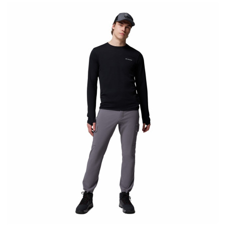Maglietta funzionale da uomo Columbia Tech Trail™ Utility Warm Ls Crew
