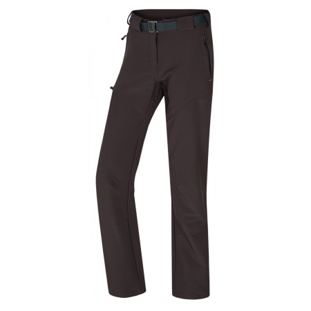 Pantaloni da donna Husky Keiry L 2022 nero/grigio Graphite