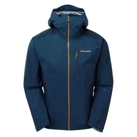 Giacca da uomo Montane Fleet Jacket blu NarwhalBlue