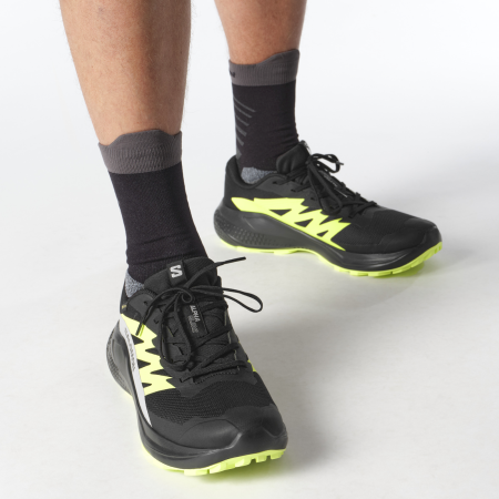 Scarpe da corsa da uomo Salomon Alphaglide Gore-Tex