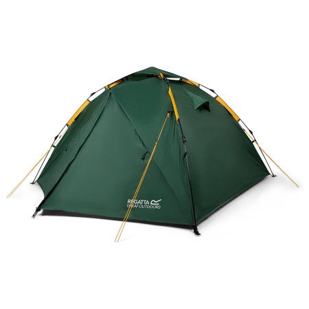 Tenda Regatta 3 Person Instant Tent verde GreenPasture