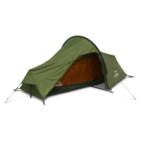 Tenda da trekking Vango Apex Compact 100 verde/arancio Forest Green