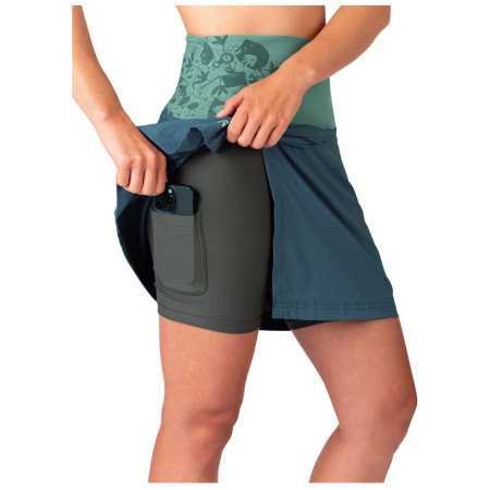 Gonna da donna Rafiki Mandrea