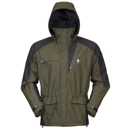 Giacca da uomo High Point Mania 6.0 Jacket khaki DarkKhaki/Black