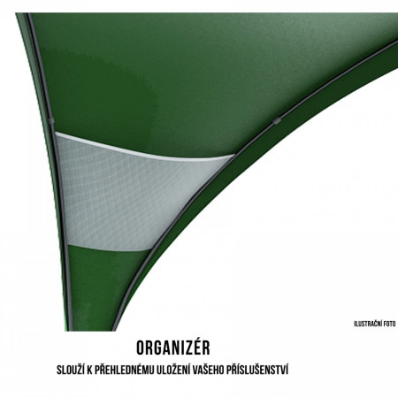 Tendalino Husky Broof XL