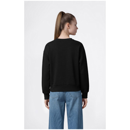 Felpa da bambino Champion Crewneck Sweatshirt G GMS