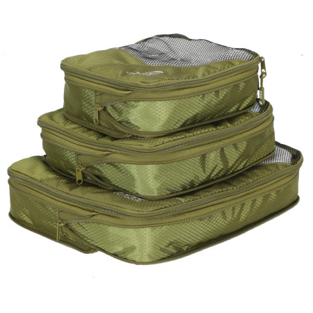 Organizer da viaggio Zulu Compression Cube M