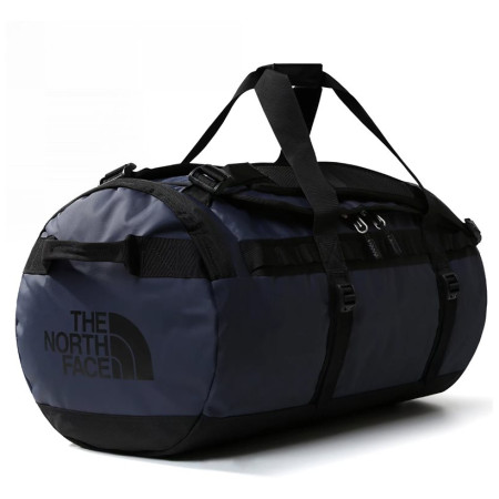 Borsa da viaggio The North Face Base Camp Duffel - M nero/blu Tnf Navy/Tnf Black