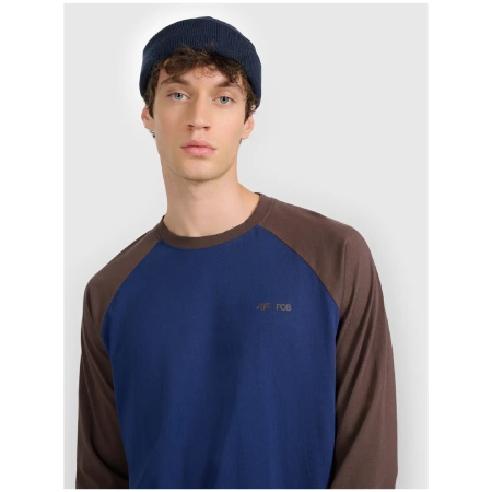 Maglietta da uomo 4F Longsleeve M580