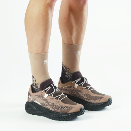Scarpe da corsa da uomo Salomon Aero Glide 4 Grvl