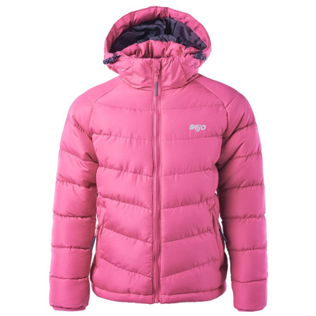 Giacca da bambino Bejo Baldey Kdg rosa Raspberry/WinterBloom