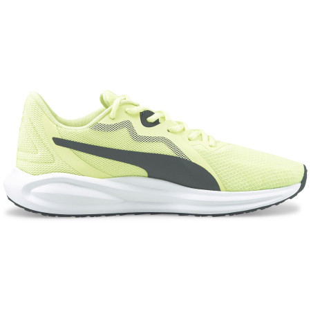 Scarpe da uomo Puma Twitch Runner giallo yellow