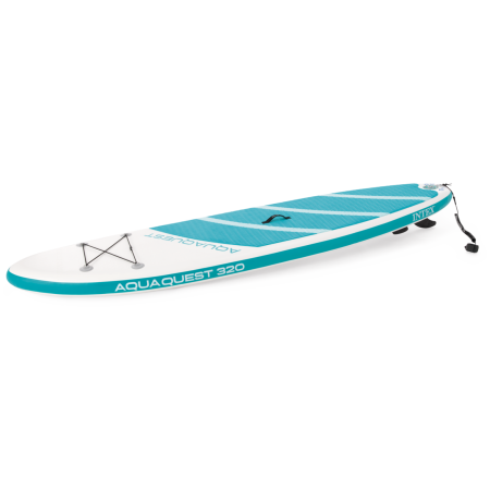 Stand up paddle Intex Aquaquest 320 SUP turchese