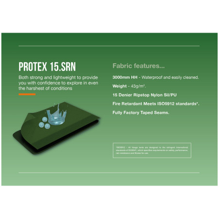 Tenda ultraleggera Force Ten Xenon UL 2