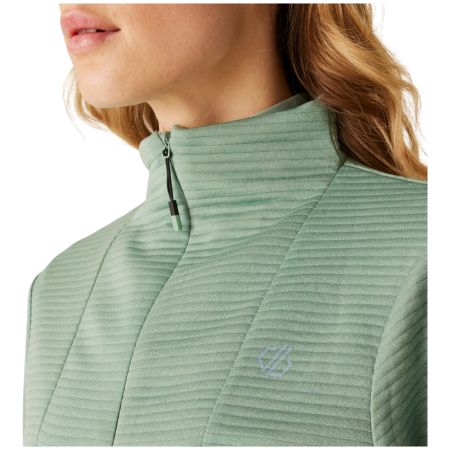 Felpa tecnica da donna Dare 2b Iced Core Stretch