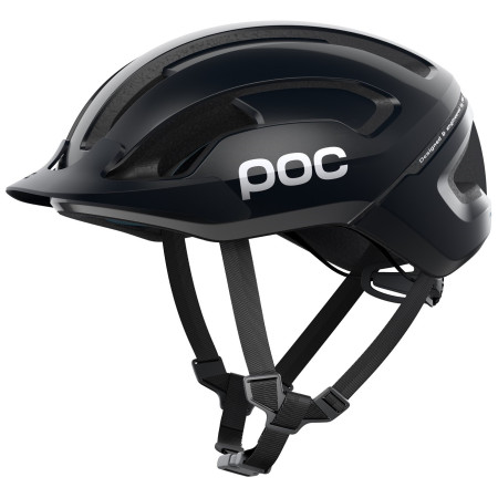 Casco da ciclismo POC Omne Air Resistance SPIN nero UraniumBlack