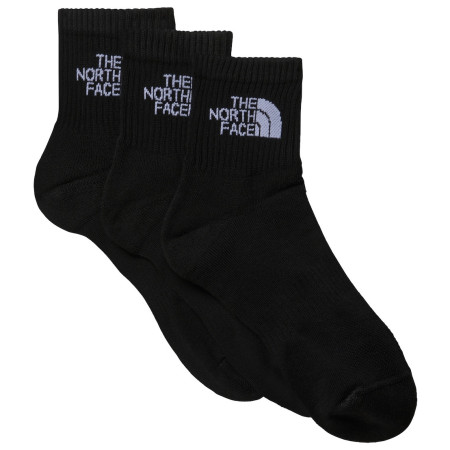 Calzini da uomo The North Face Multi Sport Cush Quarter Sock 3P