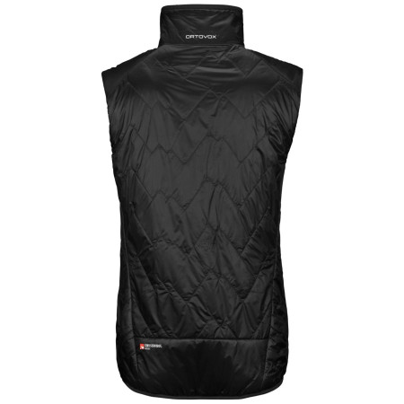Gilet da donna Ortovox Swisswool Piz Vial Vest W