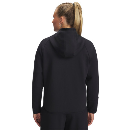 Felpa tecnica da donna Under Armour Unstoppable Fleece FZ