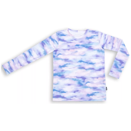 Maglietta da bambino Wouki Aiki Pink lavender rosa Pink lavender