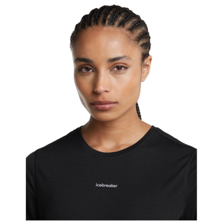 Maglietta sportiva da donna Icebreaker 125 Cool-Lite Speed SS Tee
