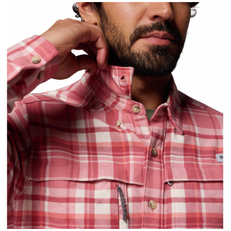 Camicia da uomo Columbia Wild Cast Flannel Shirt