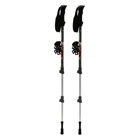 Bastoncini da trekking Gabel Vertigo FL XTL nero
