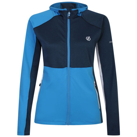 Felpa da donna Dare 2b ConveyIICoreStrch blu Swedish Blue/Moonlight Marl